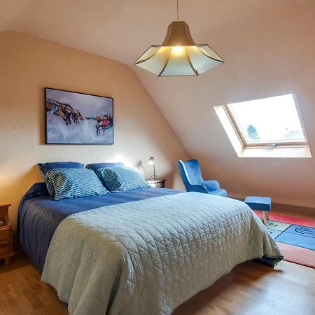 Ti Cairn Villa Moëlan-sur-Mer Eksteriør bilde