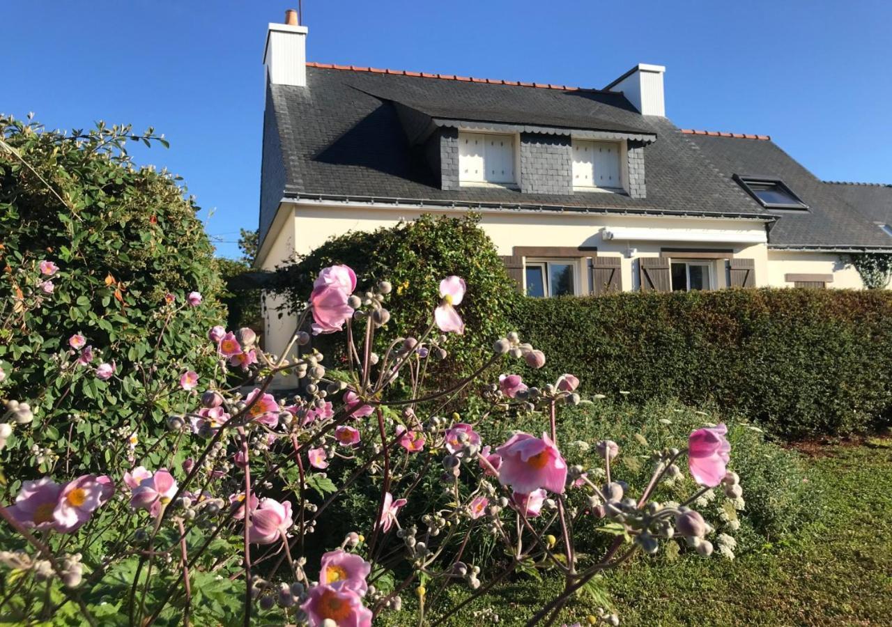 Ti Cairn Villa Moëlan-sur-Mer Eksteriør bilde
