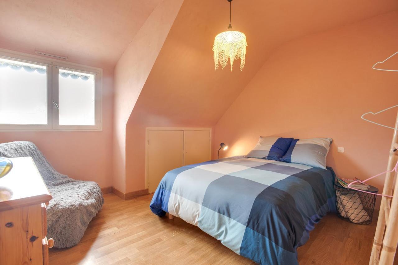 Ti Cairn Villa Moëlan-sur-Mer Eksteriør bilde